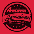 Amana specialist logo